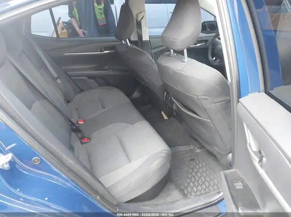 4T1DAACK1SU112685 2025 TOYOTA CAMRY - Image 8