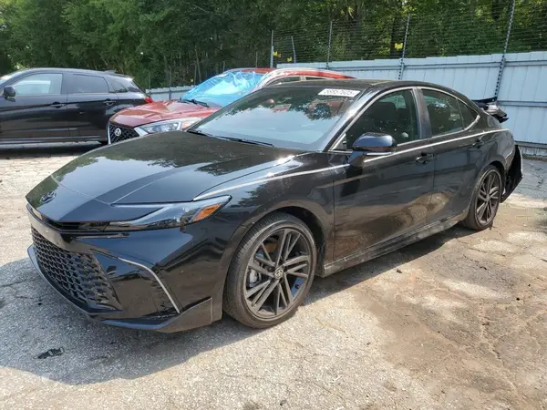 4T1DAACK1SU113206 2025 TOYOTA CAMRY - Image 1