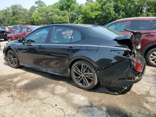 4T1DAACK1SU113206 2025 TOYOTA CAMRY - Image 2