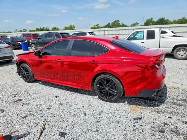 4T1DAACK1SU114159 2025 TOYOTA CAMRY - Image 2