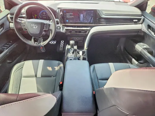 4T1DAACK1SU114159 2025 TOYOTA CAMRY - Image 8