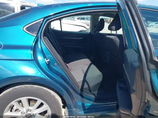 4T1DAACK1SU114369 2025 TOYOTA CAMRY - Image 8