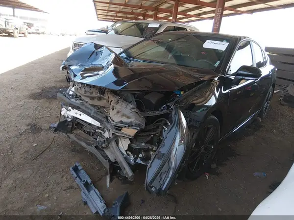 4T1DAACK1SU114694 2025 TOYOTA CAMRY - Image 2