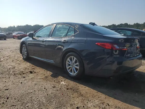 4T1DAACK1SU115103 2025 TOYOTA CAMRY - Image 2
