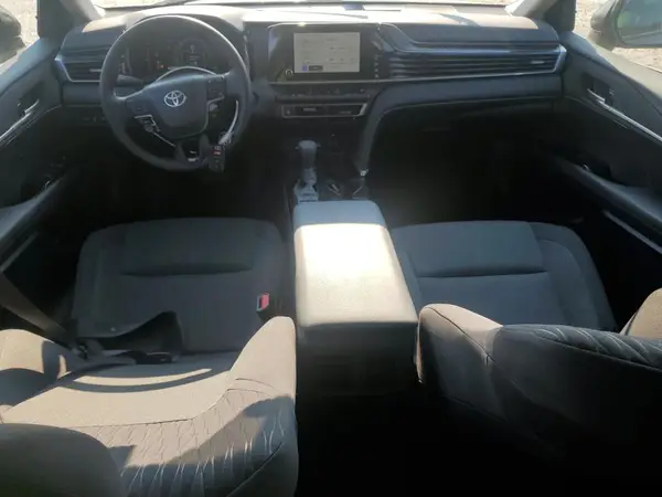 4T1DAACK1SU115103 2025 TOYOTA CAMRY - Image 8