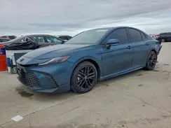 4T1DAACK1SU115442 2025 TOYOTA CAMRY