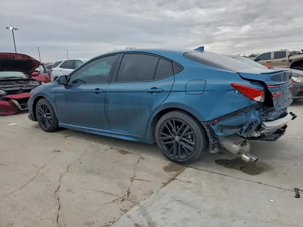 4T1DAACK1SU115442 2025 TOYOTA CAMRY - Image 2