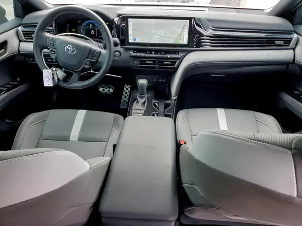 4T1DAACK1SU115442 2025 TOYOTA CAMRY - Image 8