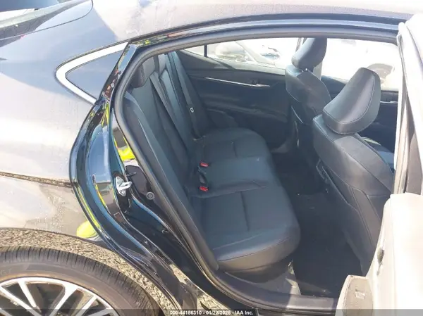 4T1DAACK1SU115456 2025 TOYOTA CAMRY - Image 8