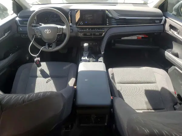 4T1DAACK1SU116073 2025 TOYOTA CAMRY - Image 8