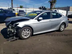 4T1DAACK1SU116722 2025 TOYOTA CAMRY