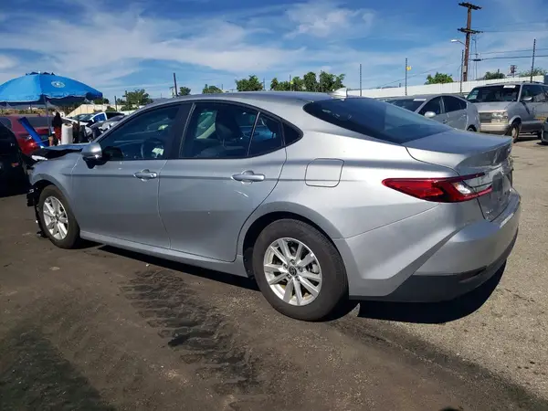 4T1DAACK1SU116722 2025 TOYOTA CAMRY - Image 2