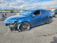 4T1DAACK1SU117143 2025 TOYOTA CAMRY