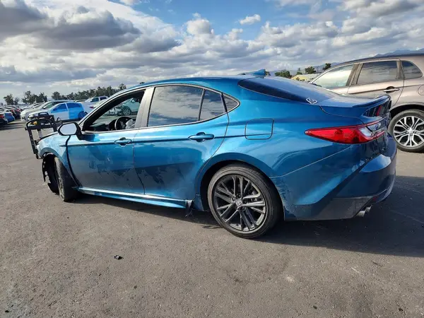4T1DAACK1SU117143 2025 TOYOTA CAMRY - Image 2