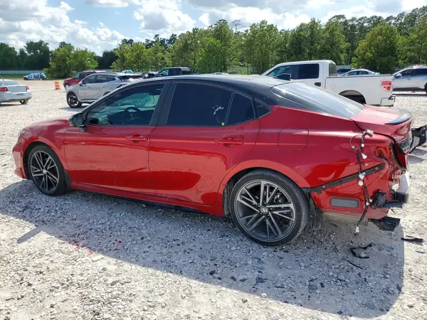 4T1DAACK1SU117837 2025 TOYOTA CAMRY - Image 2