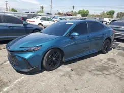 4T1DAACK1SU119801 2025 TOYOTA CAMRY