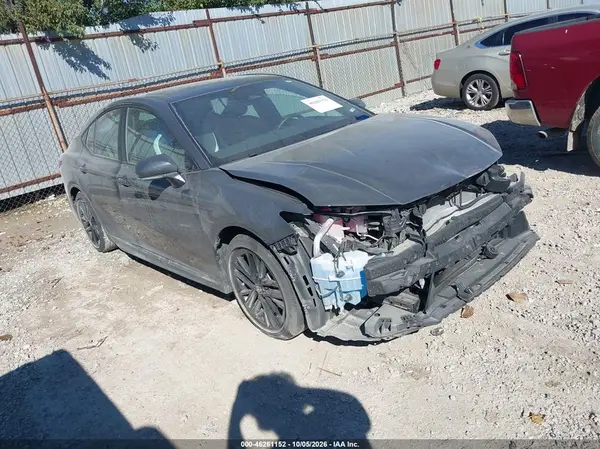 4T1DAACK1SU120608 2025 TOYOTA CAMRY - Image 1