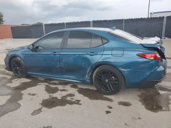 4T1DAACK1SU121354 2025 TOYOTA CAMRY - Image 2