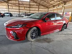 4T1DAACK1SU121791 2025 TOYOTA CAMRY