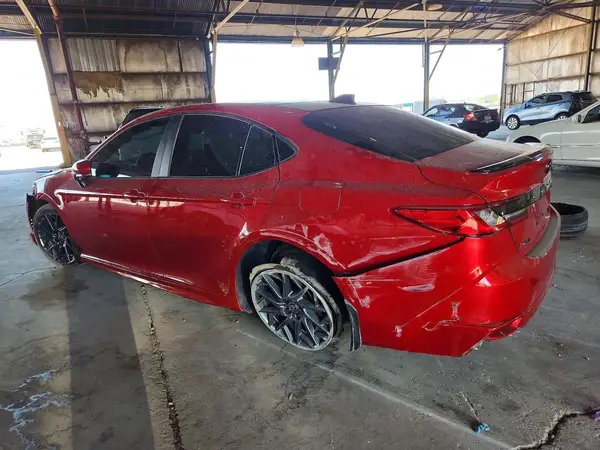 4T1DAACK1SU121791 2025 TOYOTA CAMRY - Image 2