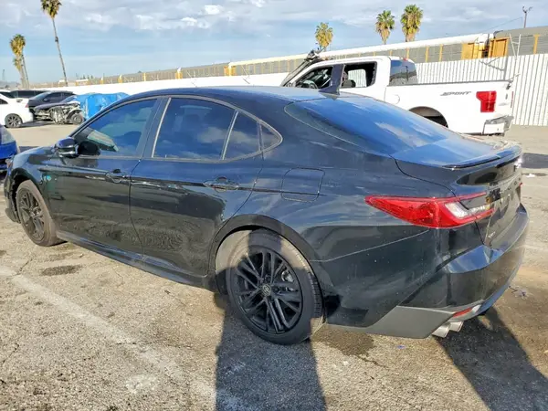 4T1DAACK1SU121838 2025 TOYOTA CAMRY - Image 2