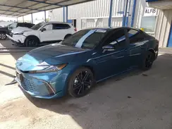 4T1DAACK1SU121886 2025 TOYOTA CAMRY