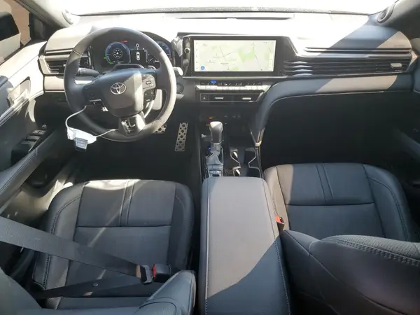 4T1DAACK1SU121886 2025 TOYOTA CAMRY - Image 8