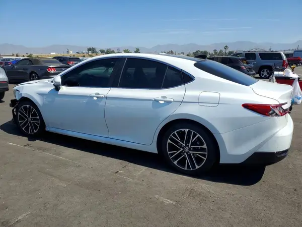 4T1DAACK1SU122021 2025 TOYOTA CAMRY - Image 2