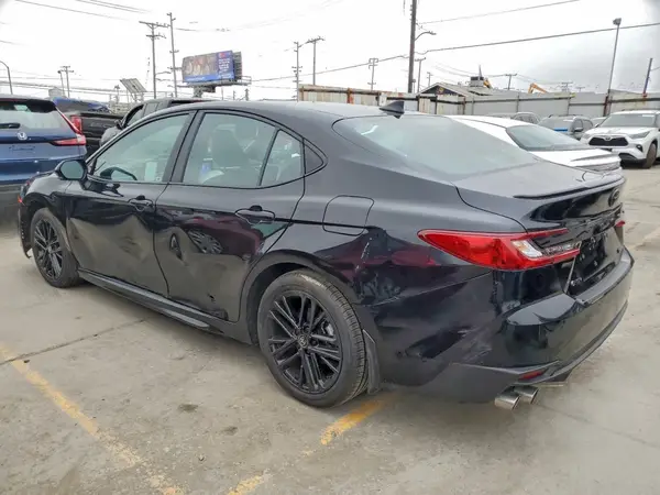 4T1DAACK1SU122231 2025 TOYOTA CAMRY - Image 2