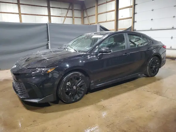 4T1DAACK1SU122407 2025 TOYOTA CAMRY - Image 1