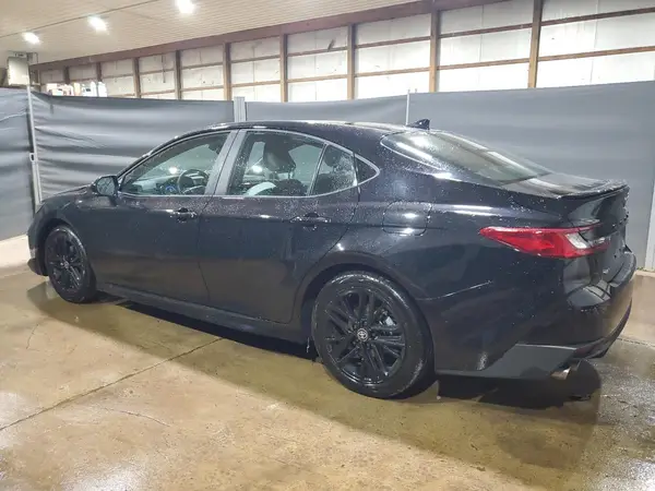 4T1DAACK1SU122407 2025 TOYOTA CAMRY - Image 2