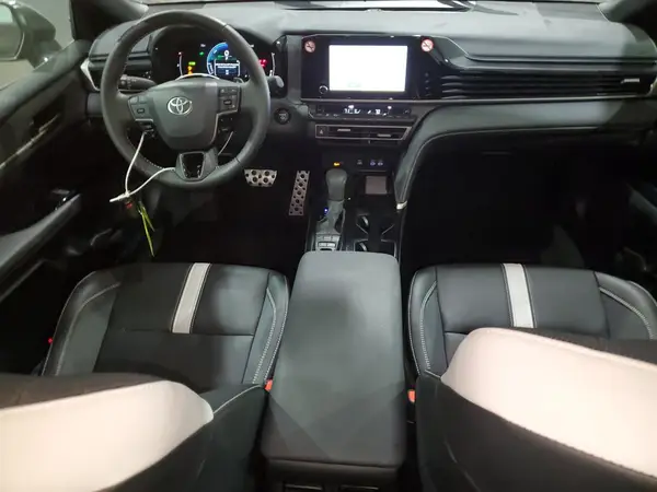 4T1DAACK1SU122407 2025 TOYOTA CAMRY - Image 8