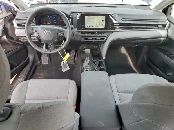 4T1DAACK1SU122598 2025 TOYOTA CAMRY - Image 8