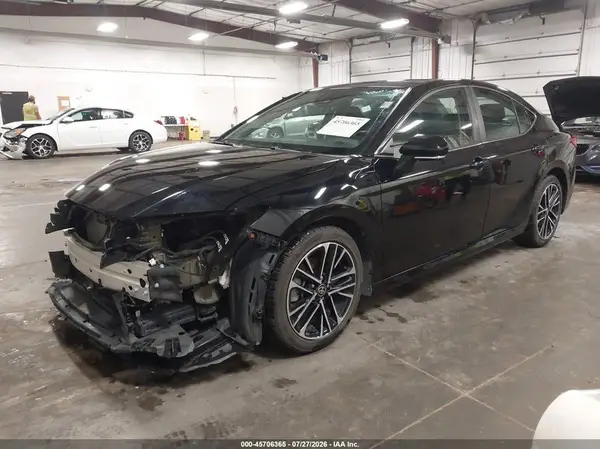 4T1DAACK1SU122729 2025 TOYOTA CAMRY - Image 2