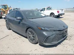 4T1DAACK1SU122827 2025 TOYOTA CAMRY
