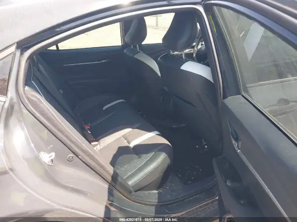 4T1DAACK1SU122827 2025 TOYOTA CAMRY - Image 8