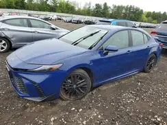 4T1DAACK1SU123444 2025 TOYOTA CAMRY