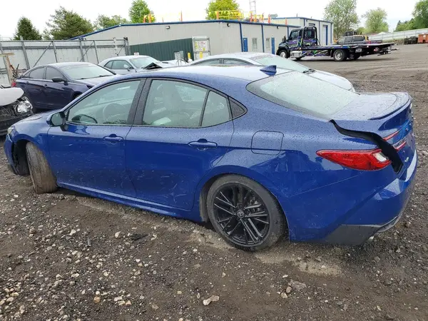 4T1DAACK1SU123444 2025 TOYOTA CAMRY - Image 2