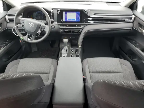 4T1DAACK1SU124657 2025 TOYOTA CAMRY - Image 8