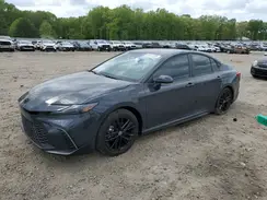 4T1DAACK1SU124819 2025 TOYOTA CAMRY