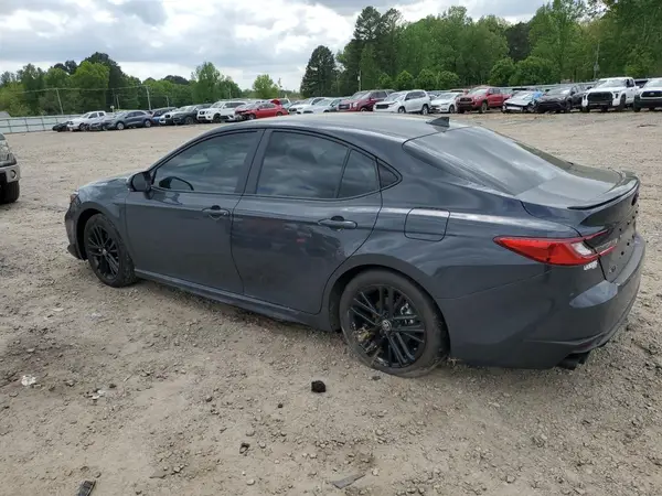 4T1DAACK1SU124819 2025 TOYOTA CAMRY - Image 2