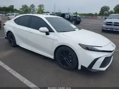4T1DAACK1SU125906 2025 TOYOTA CAMRY