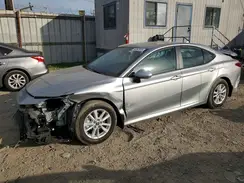 4T1DAACK1SU126196 2025 TOYOTA CAMRY