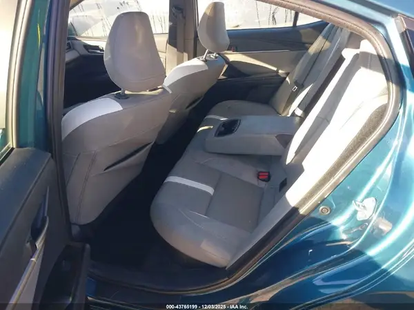 4T1DAACK1SU126859 2025 TOYOTA CAMRY - Image 8