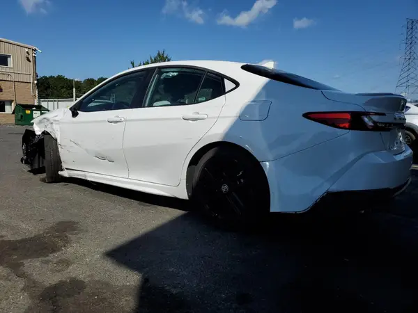 4T1DAACK1SU127381 2025 TOYOTA CAMRY - Image 2