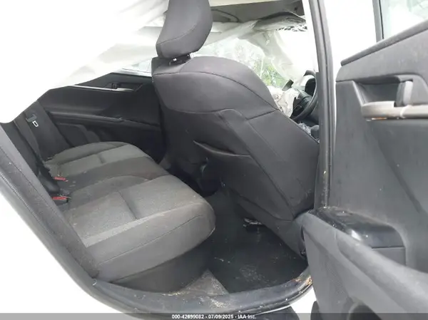 4T1DAACK1SU127848 2025 TOYOTA CAMRY - Image 8