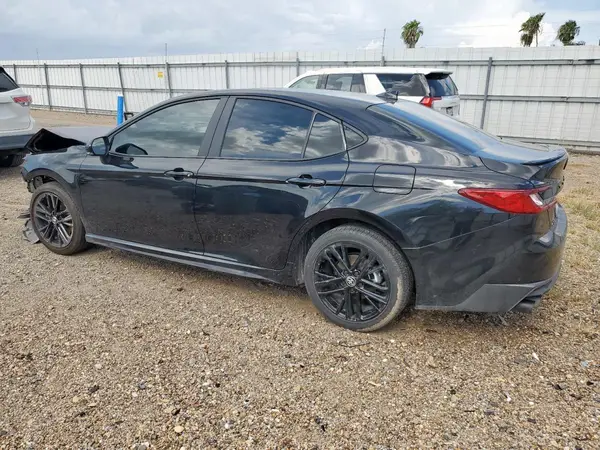 4T1DAACK1SU127851 2025 TOYOTA CAMRY - Image 2