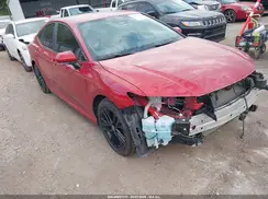 4T1DAACK1SU128126 2025 TOYOTA CAMRY