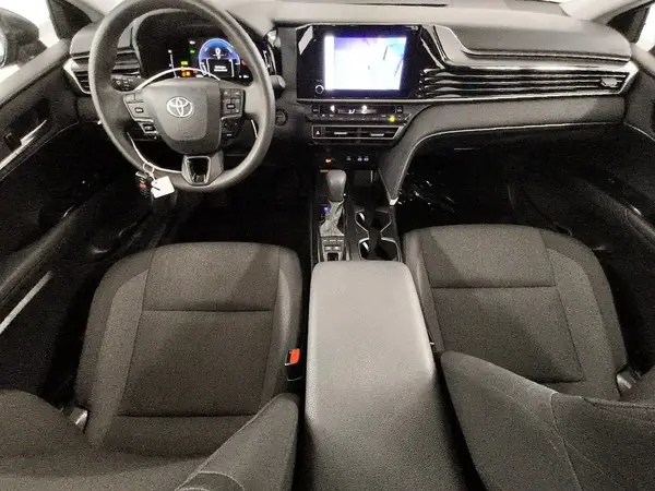 4T1DAACK1SU128756 2025 TOYOTA CAMRY - Image 8