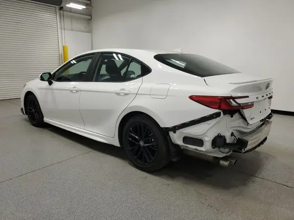 4T1DAACK1SU128790 2025 TOYOTA CAMRY - Image 2